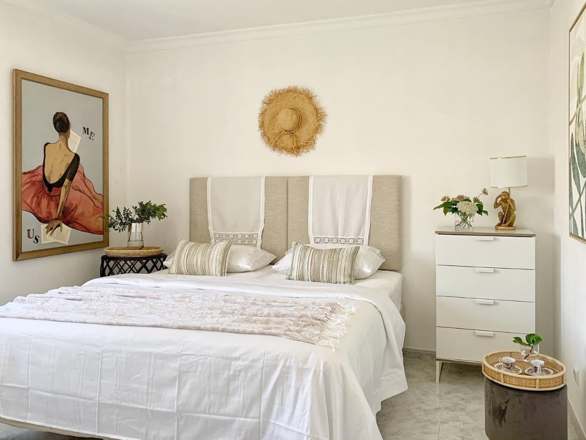 Stylish 3 Bedroom Apartment Close To The Beach Monte Gordo Kültér fotó