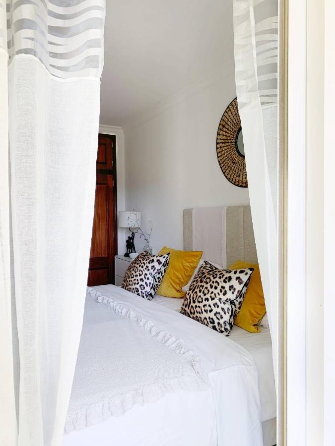 Stylish 3 Bedroom Apartment Close To The Beach Monte Gordo Kültér fotó