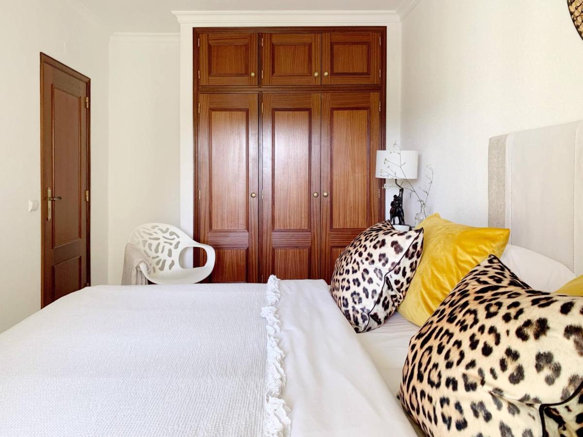 Stylish 3 Bedroom Apartment Close To The Beach Monte Gordo Kültér fotó