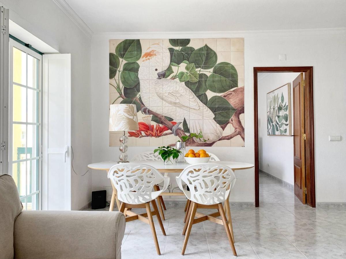 Stylish 3 Bedroom Apartment Close To The Beach Monte Gordo Kültér fotó