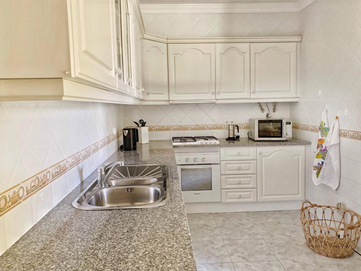 Stylish 3 Bedroom Apartment Close To The Beach Monte Gordo Kültér fotó