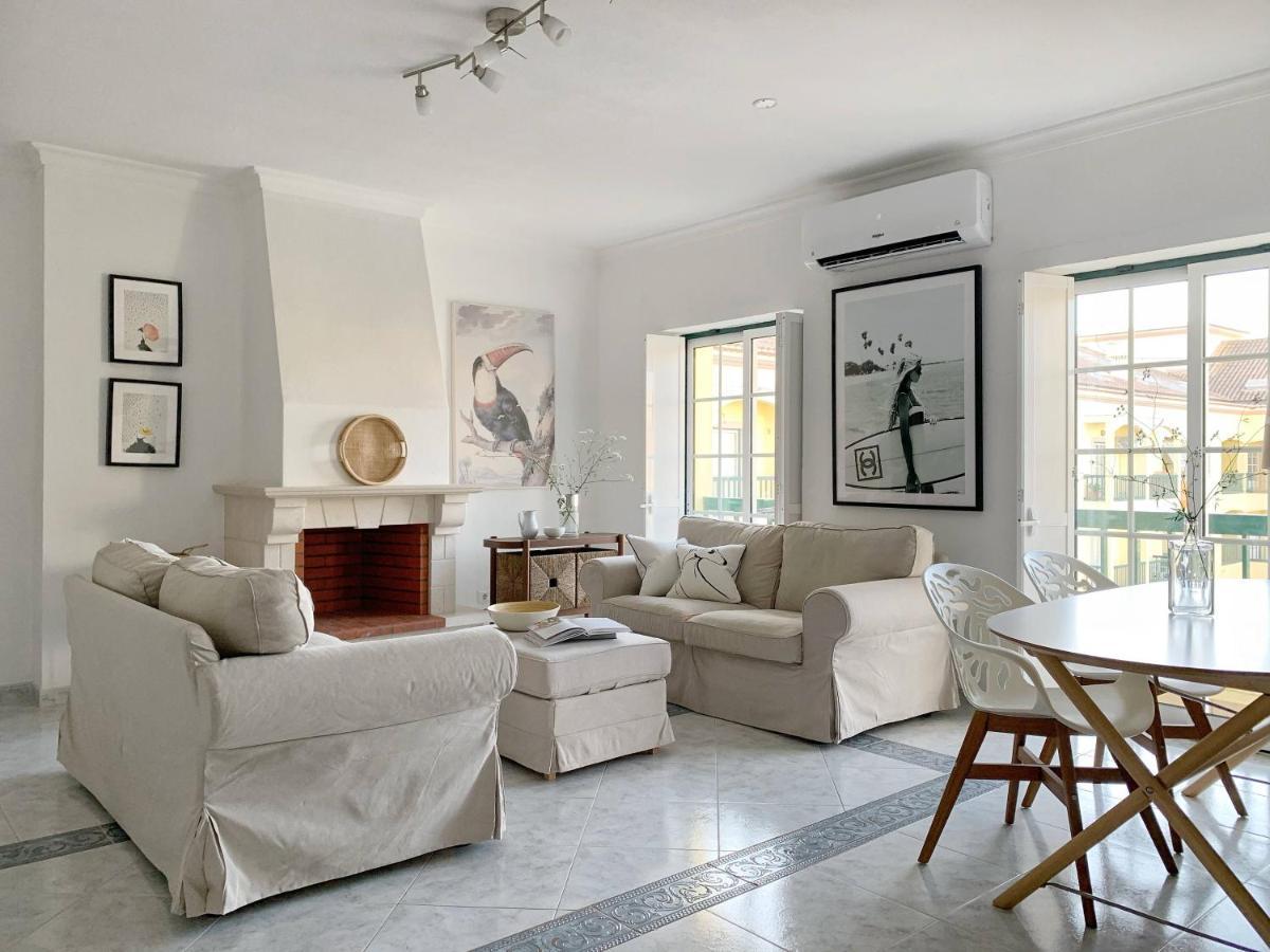 Stylish 3 Bedroom Apartment Close To The Beach Monte Gordo Kültér fotó