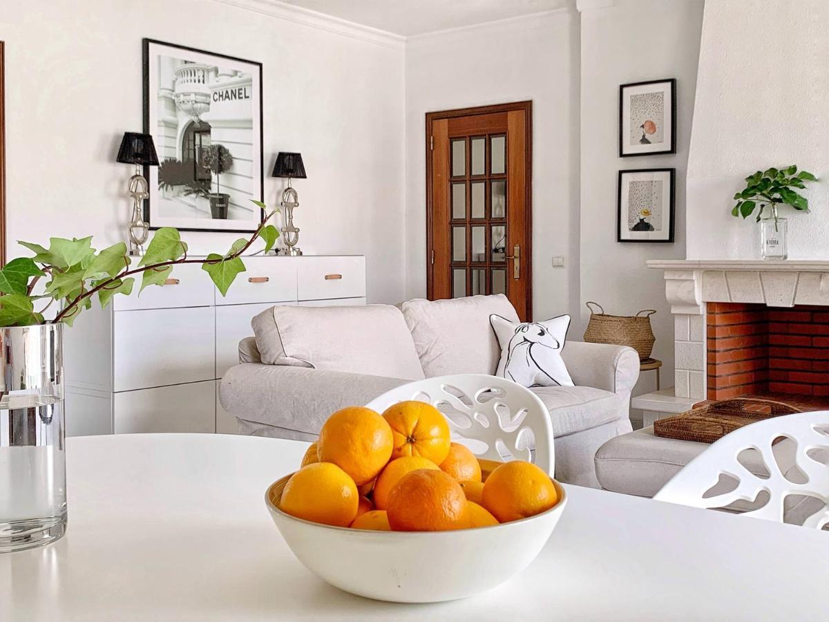 Stylish 3 Bedroom Apartment Close To The Beach Monte Gordo Kültér fotó