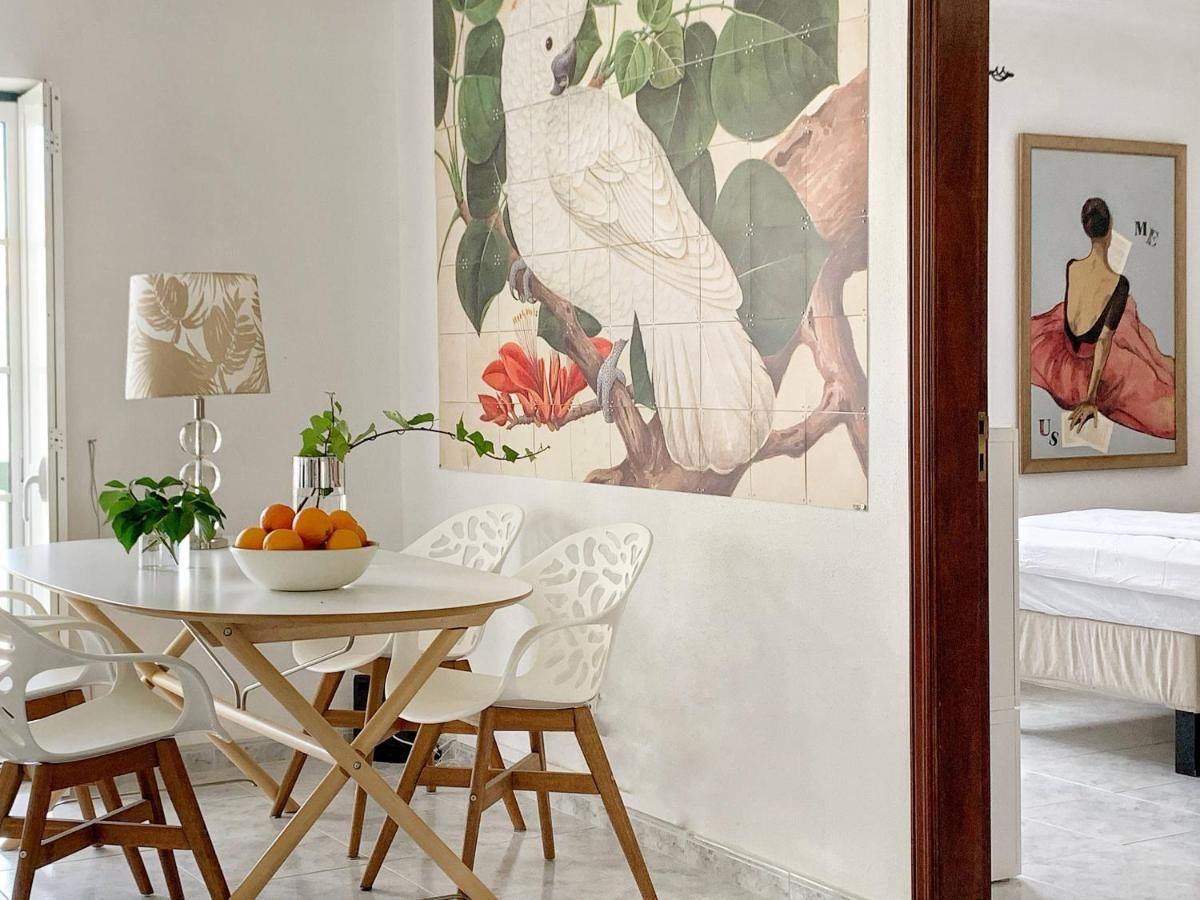 Stylish 3 Bedroom Apartment Close To The Beach Monte Gordo Kültér fotó