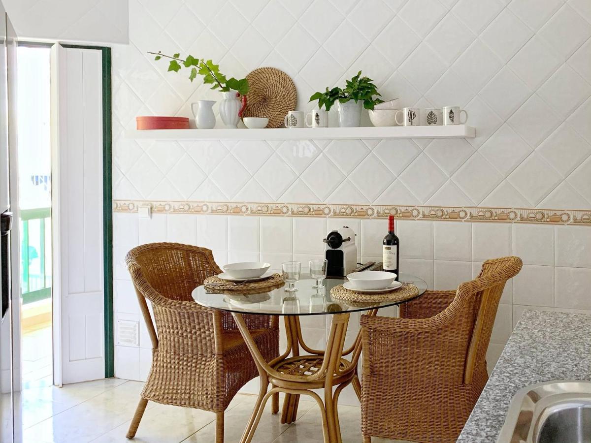 Stylish 3 Bedroom Apartment Close To The Beach Monte Gordo Kültér fotó